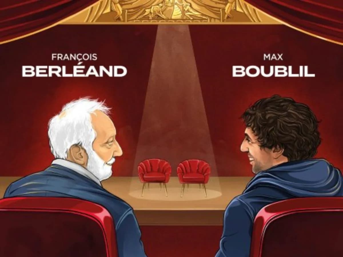 Image 1 : L’EXPÉRIENCE THÉÂTRALE background