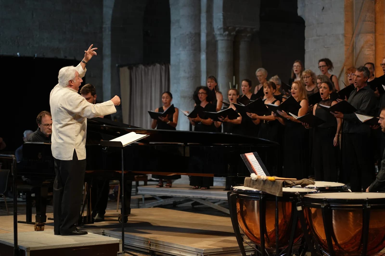 Image 1 : 5E AUTOMNE DES CHOEURS LE CHOEUR SYMPHONIQUE DE MONTPELLIER background