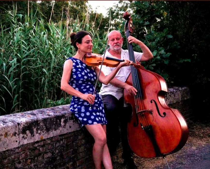 Image 1 : CONCERT MATHILDE BAYLE ET ERIGE CANO background