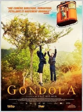 Image 1 : Ciné-Club : Gondola background