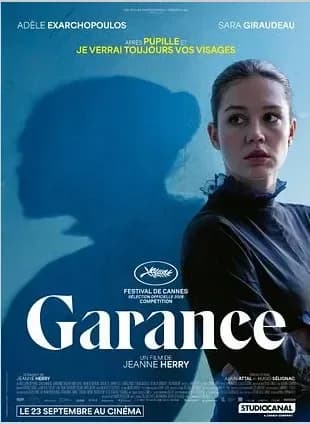 Image 1 : Cinéma : Garance background
