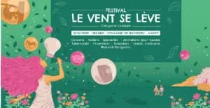 Image 1 : FESTIVAL LE VENT SE LÈVE background