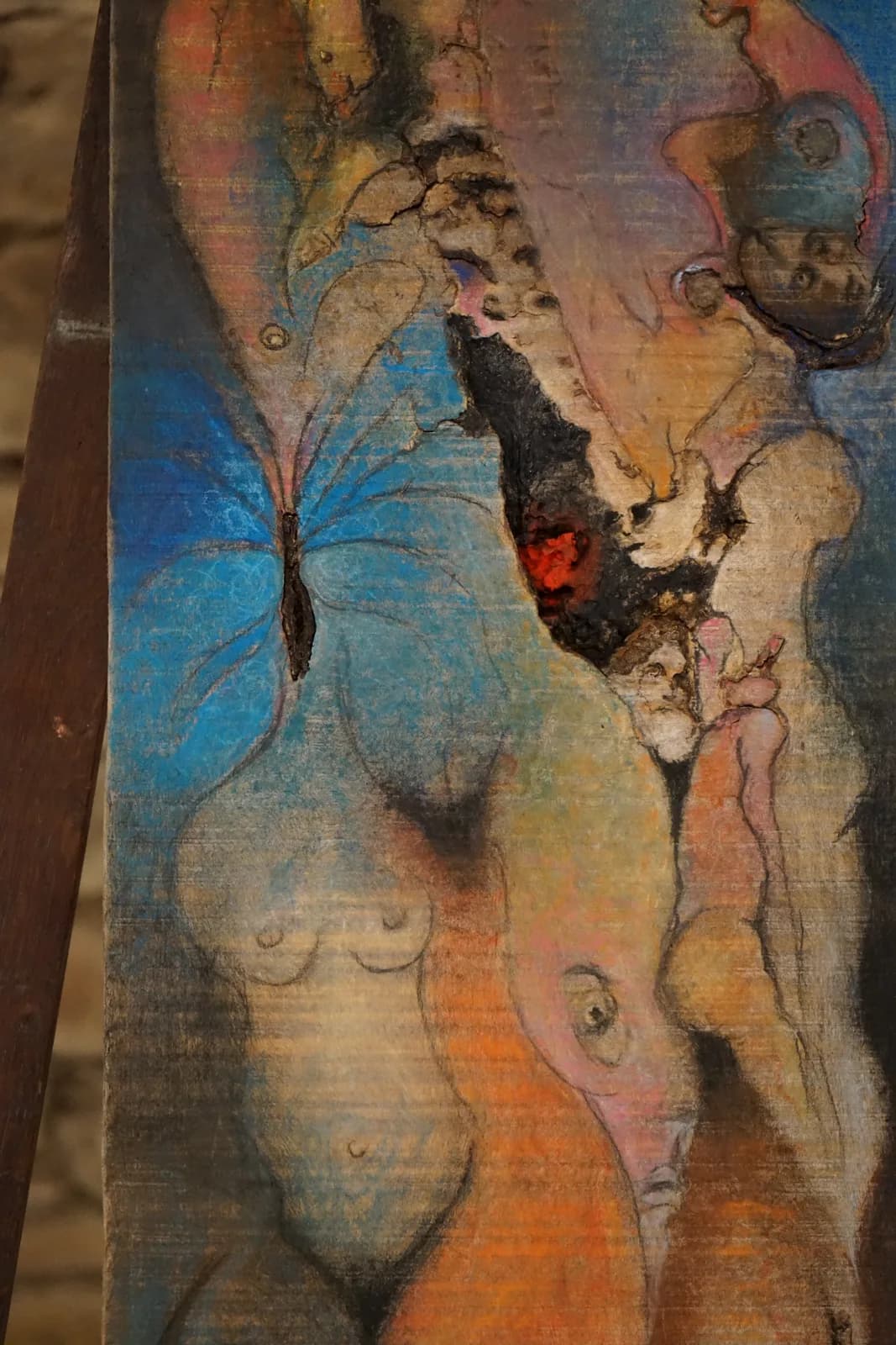 Image 1 : Journées portes ouvertes des ateliers d’artistes - Aerts Jean-Pierre background