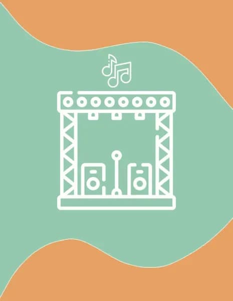 Image 1 : Concert de l'Accalmie - Hors Loge background