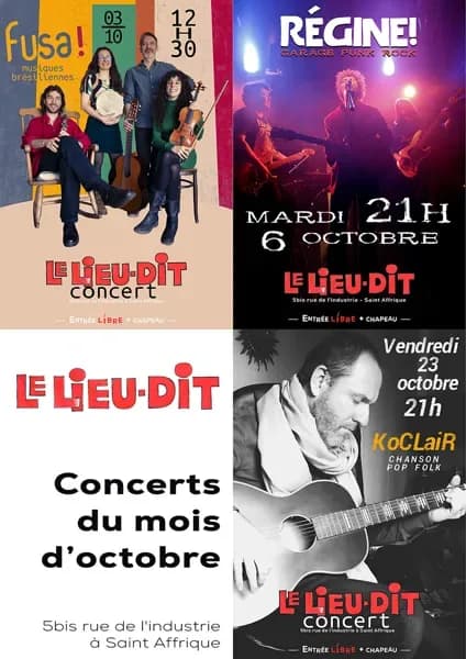 Image 1 : Soirée Spéciale au Lieu-Dit background