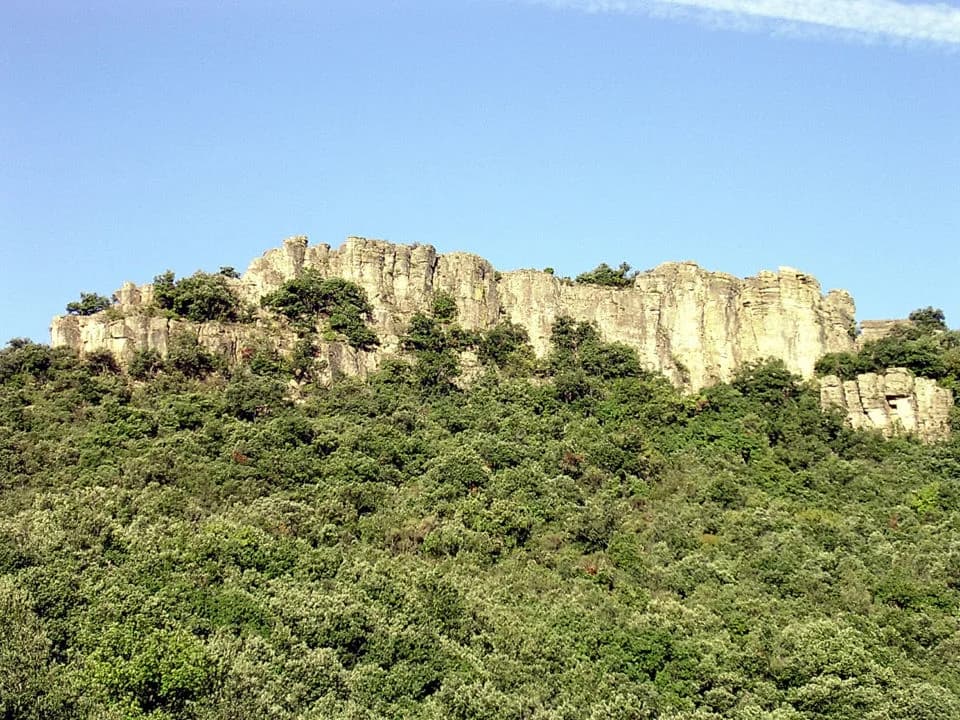 Image 1 : DÉCOUVERTE “LES ORGUES DE TAUSSAC” background