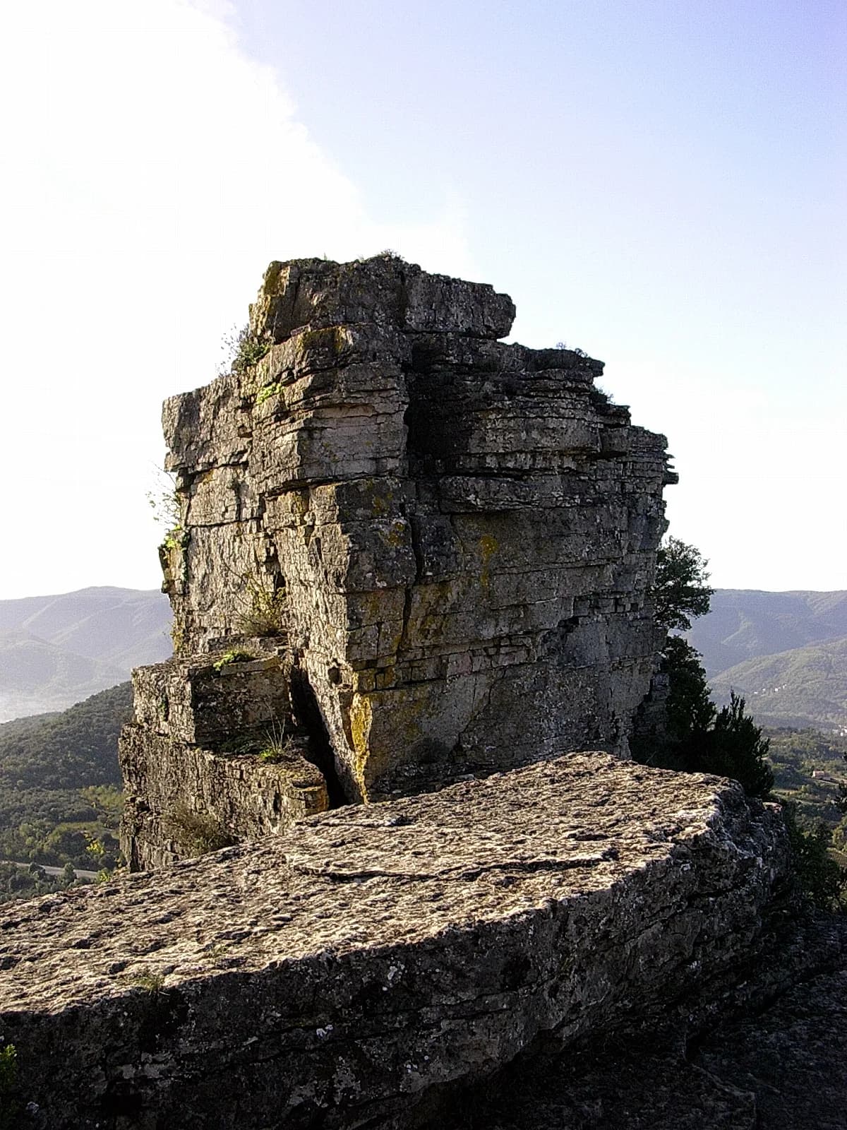 Image 2 : DÉCOUVERTE “LES ORGUES DE TAUSSAC” background