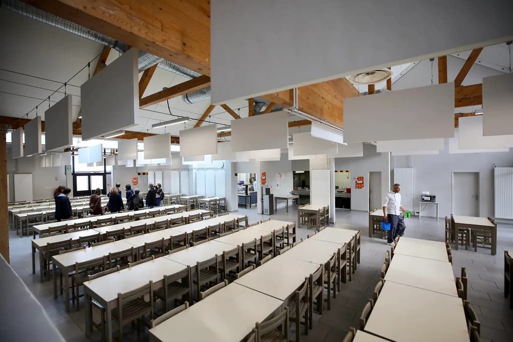 Image 1 : QUINZAINE DU GOÛT : D'OÙ VIENNENT LES LÉGUMES DE LA CANTINE background