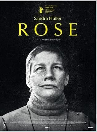 Image 1 : Cinéma : Rose background