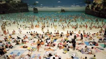 Image 1 : CONFÉRENCE D'ART : MARTIN PARR (1952-2025), PHOTOGRAPHE background