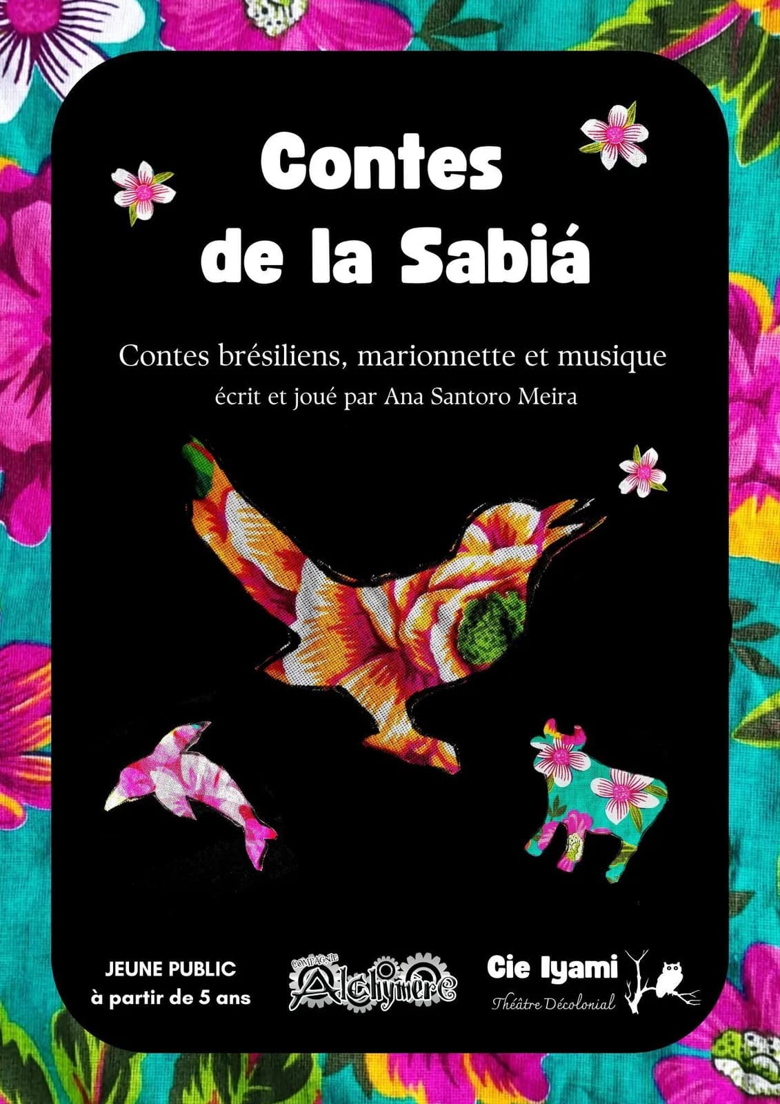 Image 1 : CONTES DE LA SABIÁ background