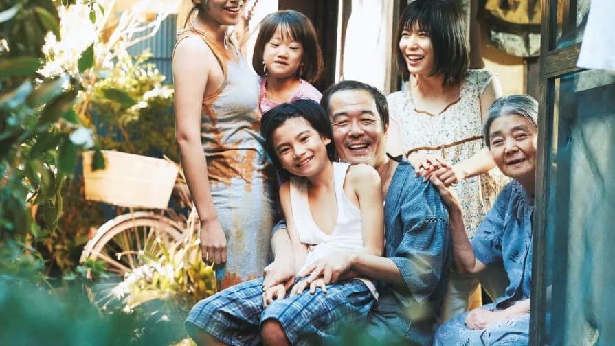 Image 1 : CINÉ-CLUB UNE AFFAIRE DE FAMILLE background