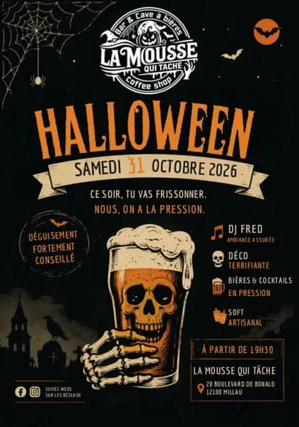 Image 2 : Octobre à la Mousse qui Tâche background