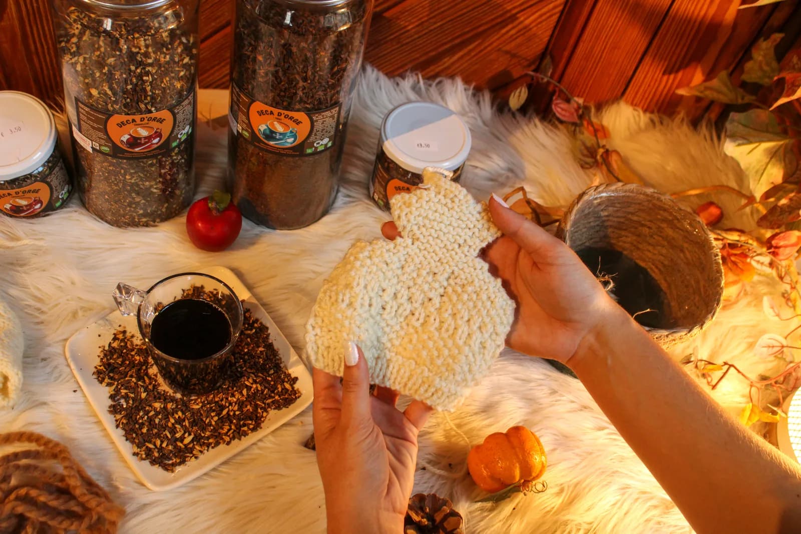 Image 1 : ATELIER PELOTE ET PAPOTE background