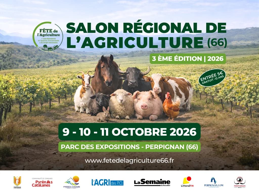 Image 1 : SALON RÉGIONAL DE L'AGRICULTURE background