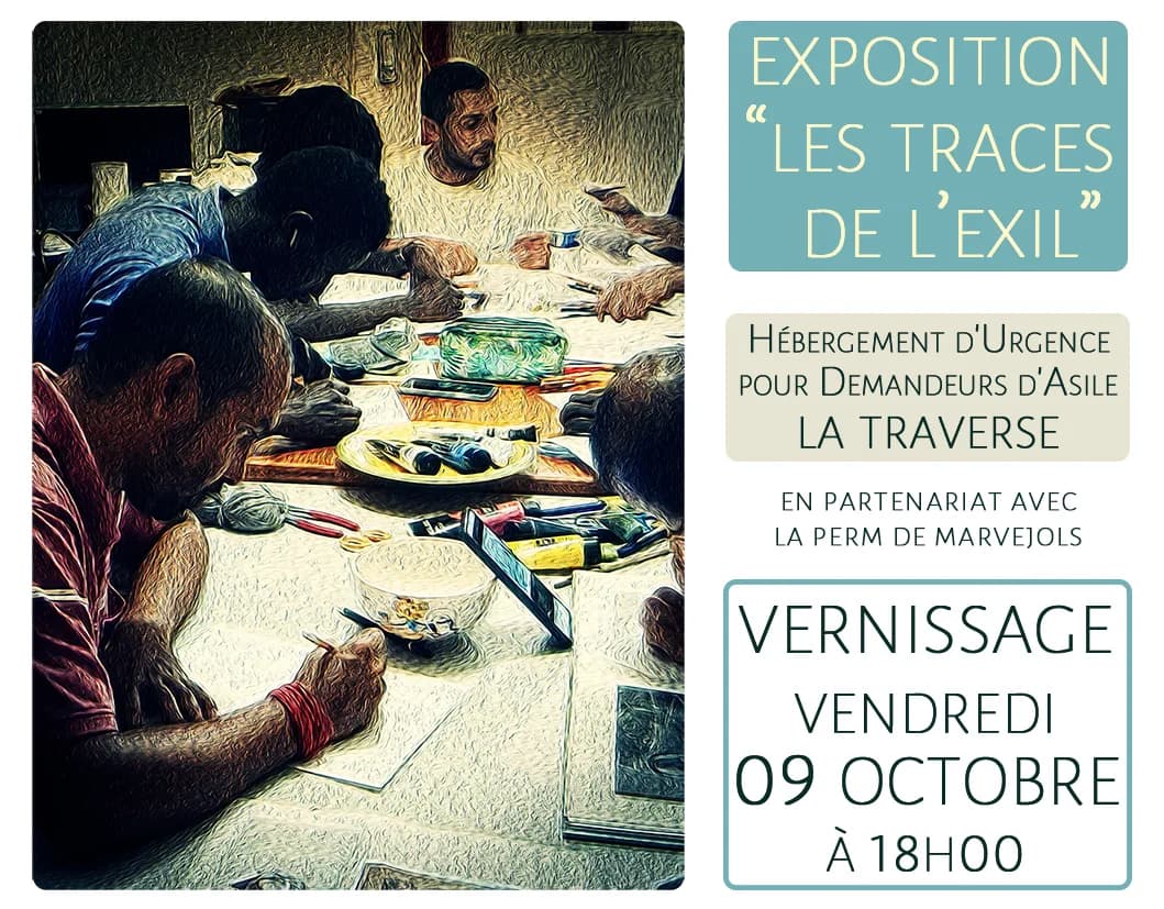 Image 1 : EXPO HUDA + PERF’ B-BOY ET SOIRÉE PLATINES background
