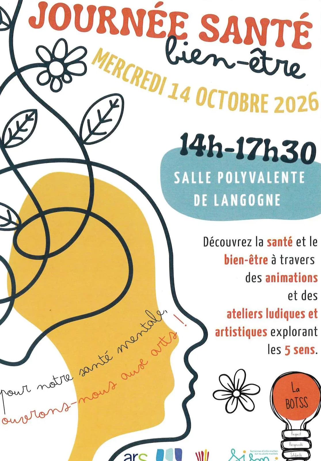 Image 2 : JOURNÉE SANTÉ BIEN-ÊTRE background