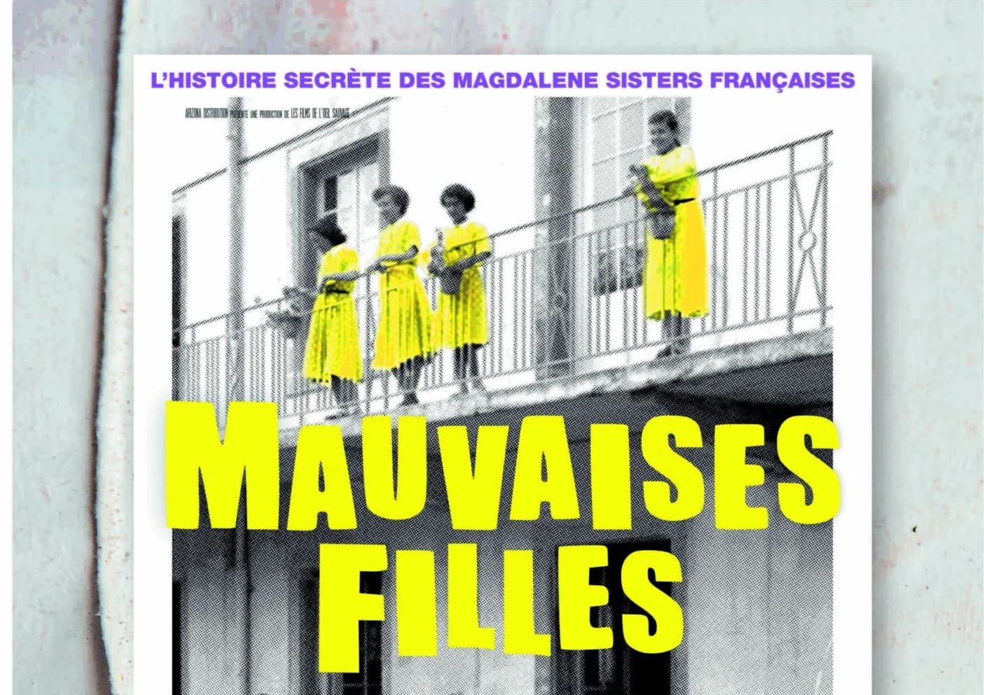 Image 1 : SOIRÉE DOCU/DÉBATS background