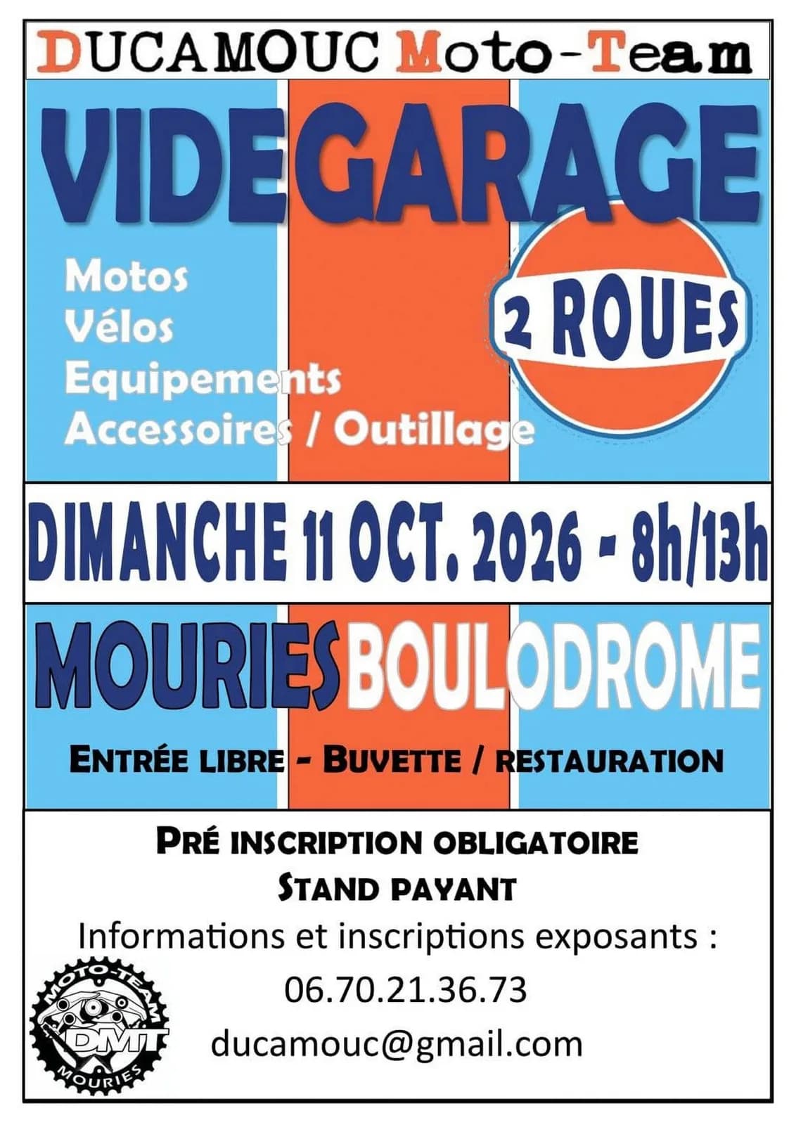 Image 1 : Vide-garage 2 roues background