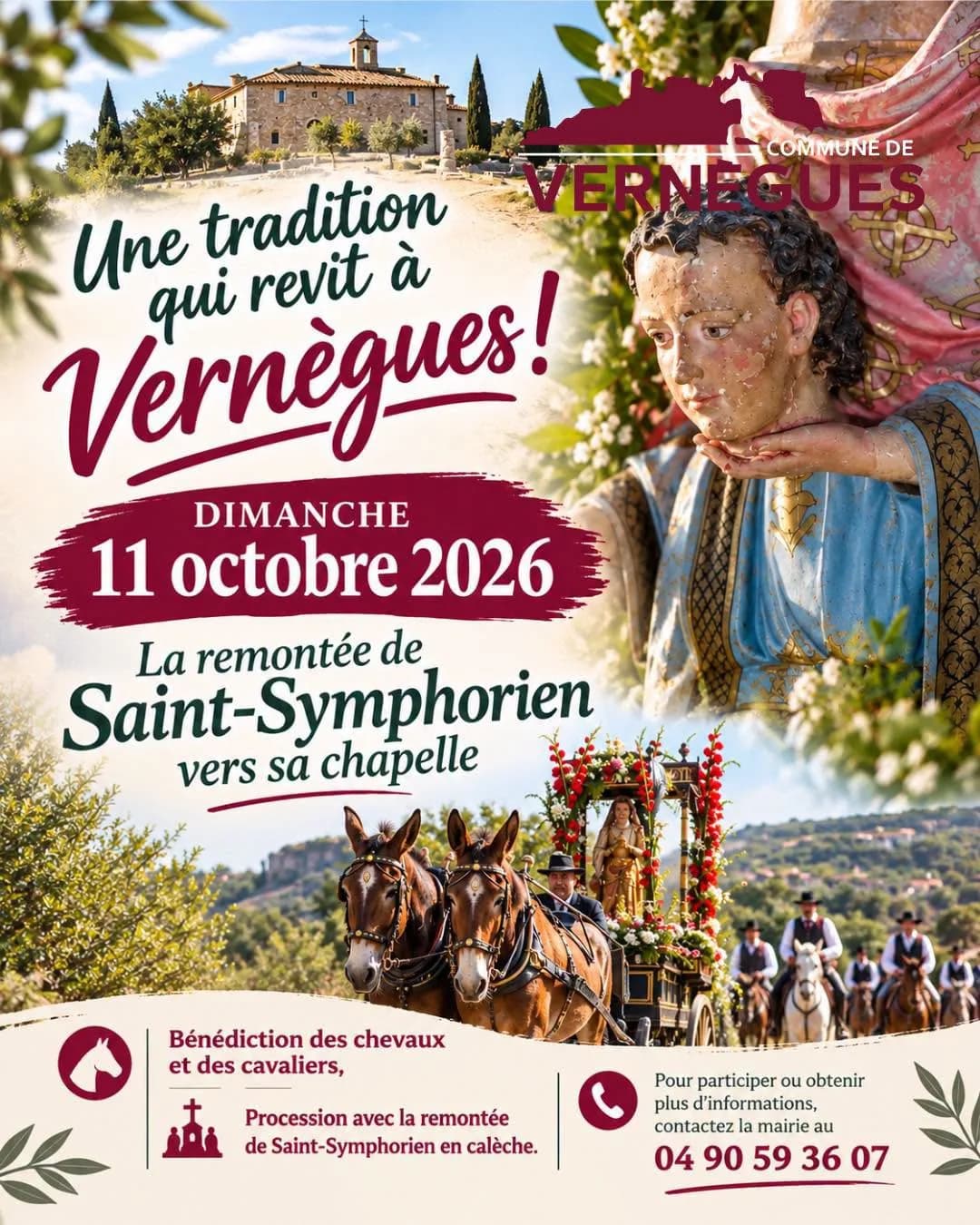 Image 1 : La remontée de Saint Symphorien background