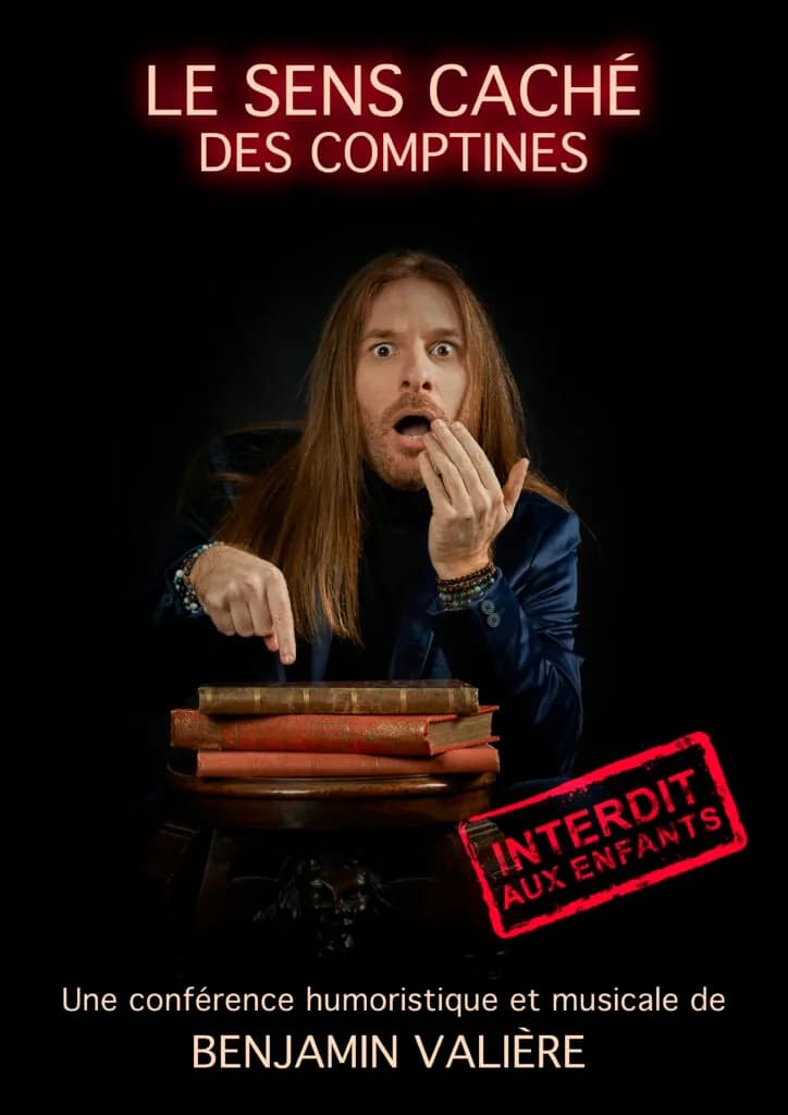 Image 1 : Le sens caché des comptines background