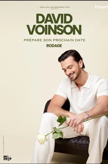 Image 1 : David Voinson Rodage background