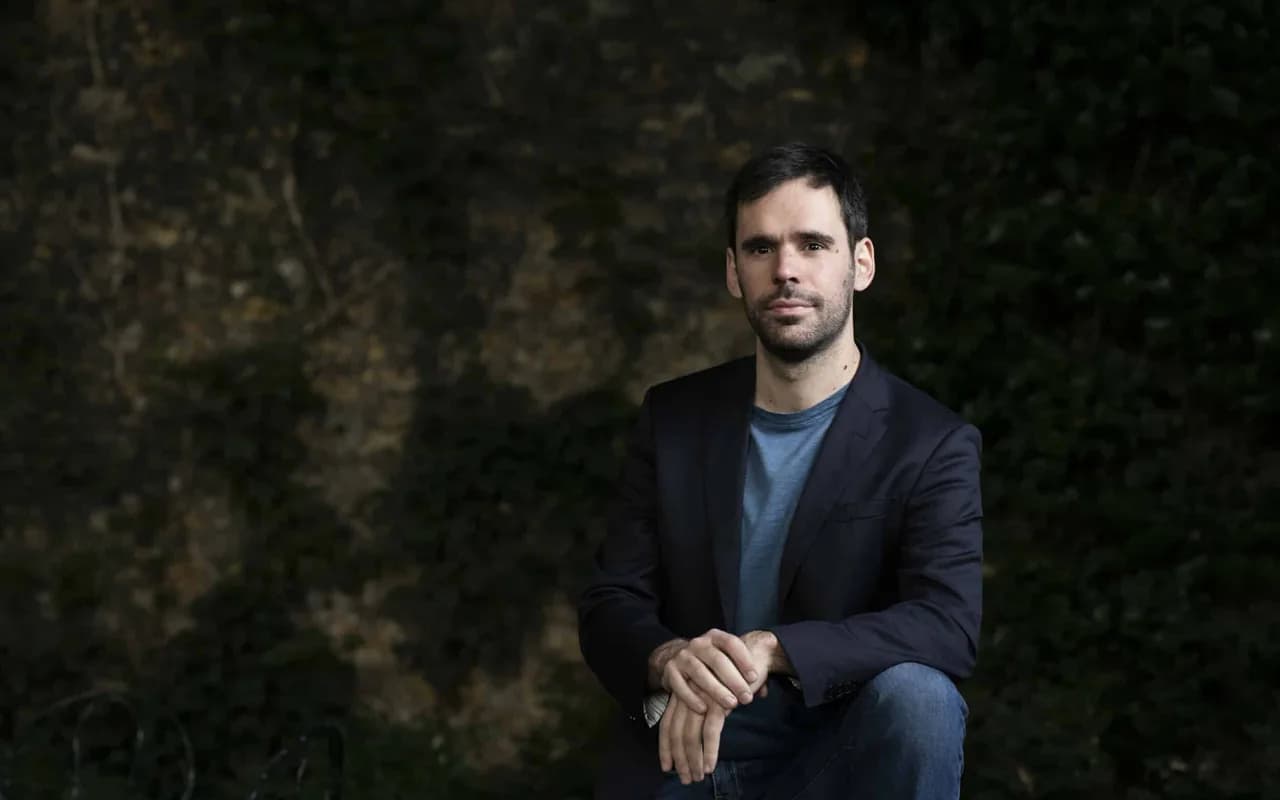 Image 1 : WEEK-END PIANO - Tanguy de Williencourt background
