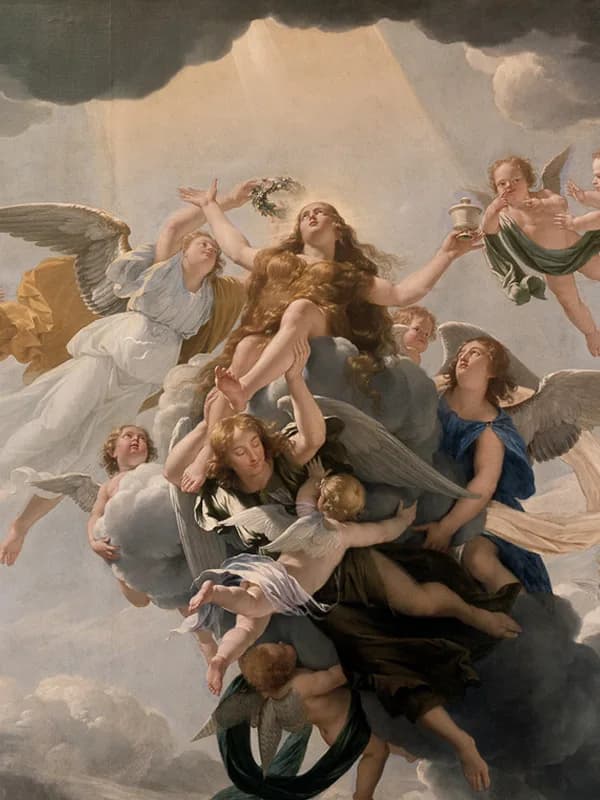 Image 1 : Visite thématique "L'art sacré" background