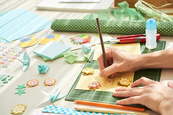 Image 1 : Scrapbooking background