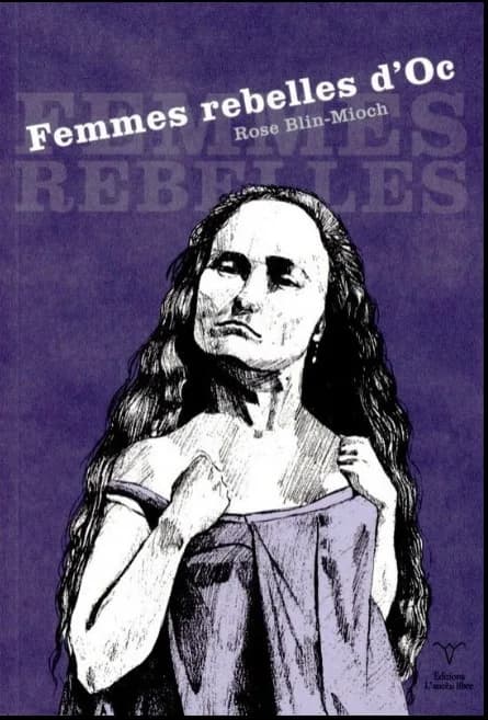 Image 1 : Conférence "Femmes rebelles d'Oc" background