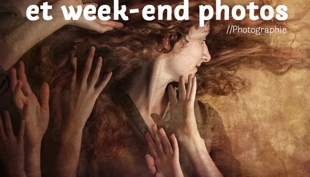 Image 1 : Soirée audiovisuelle et week-end photos 2026 background
