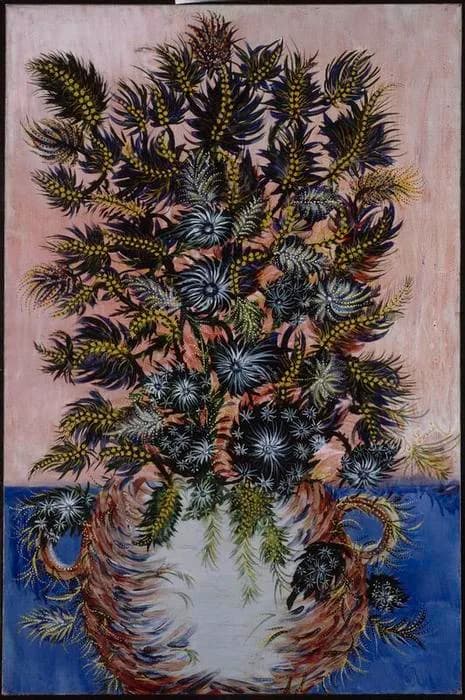 Image 1 : Projection : "PhantasIA #5" - Série ARTE background