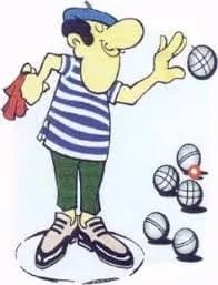 Image 1 : Concours de Boules background
