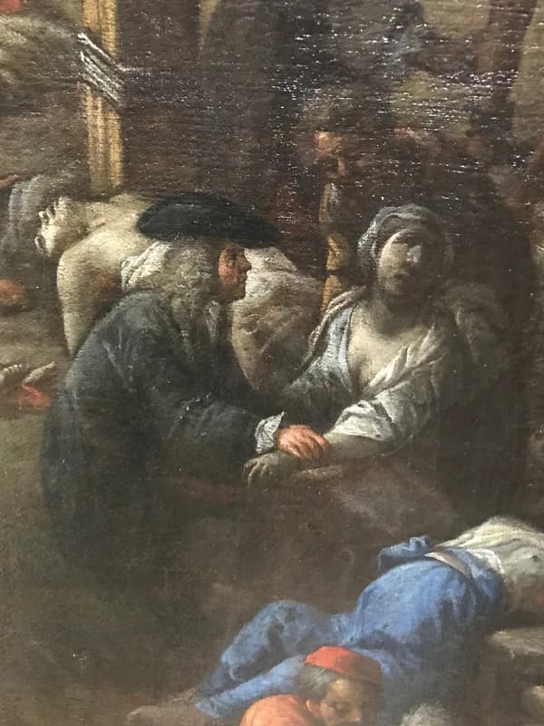 Image 1 : Visite thématique : "La grande peste de 1720" background