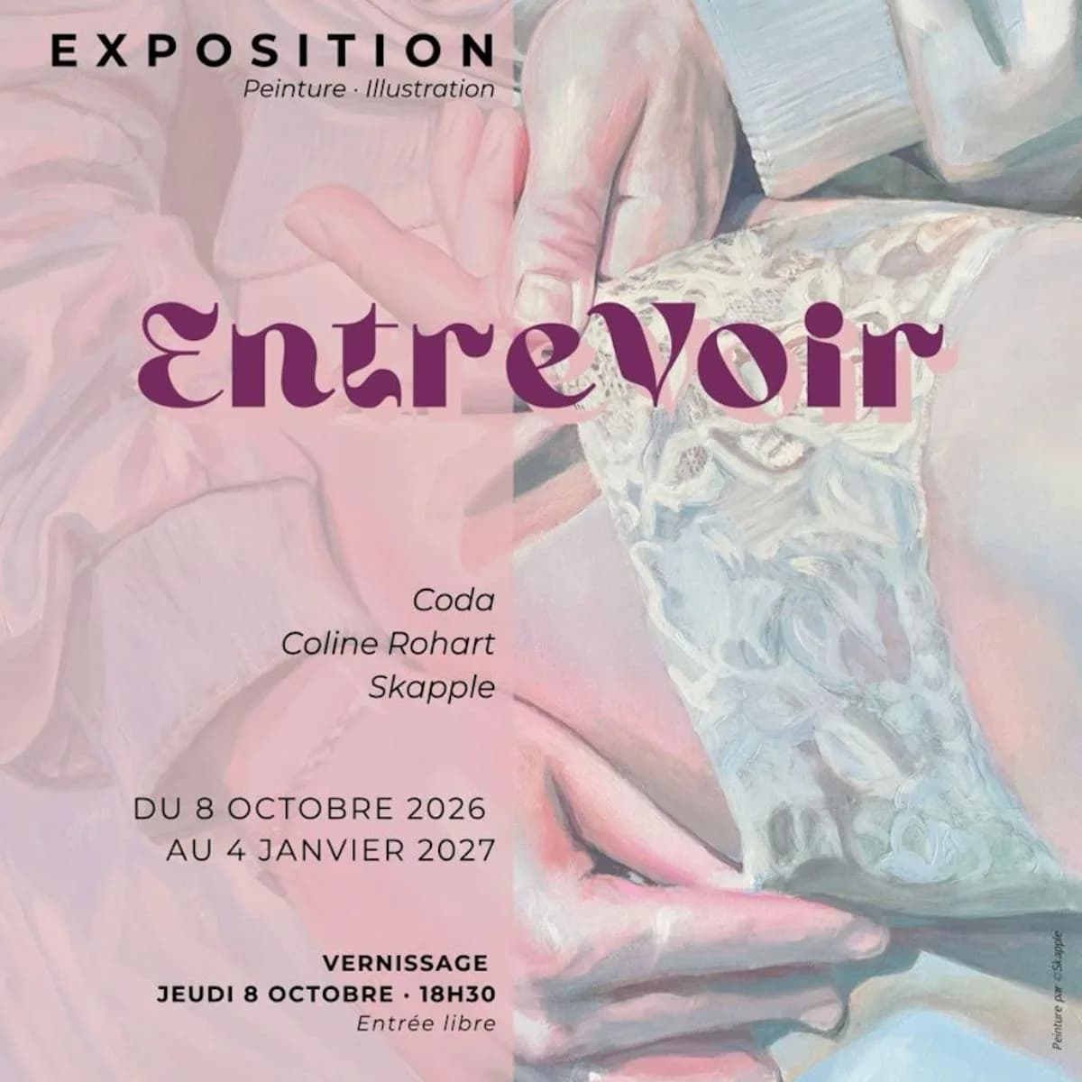 Image 1 : EntreVoir background