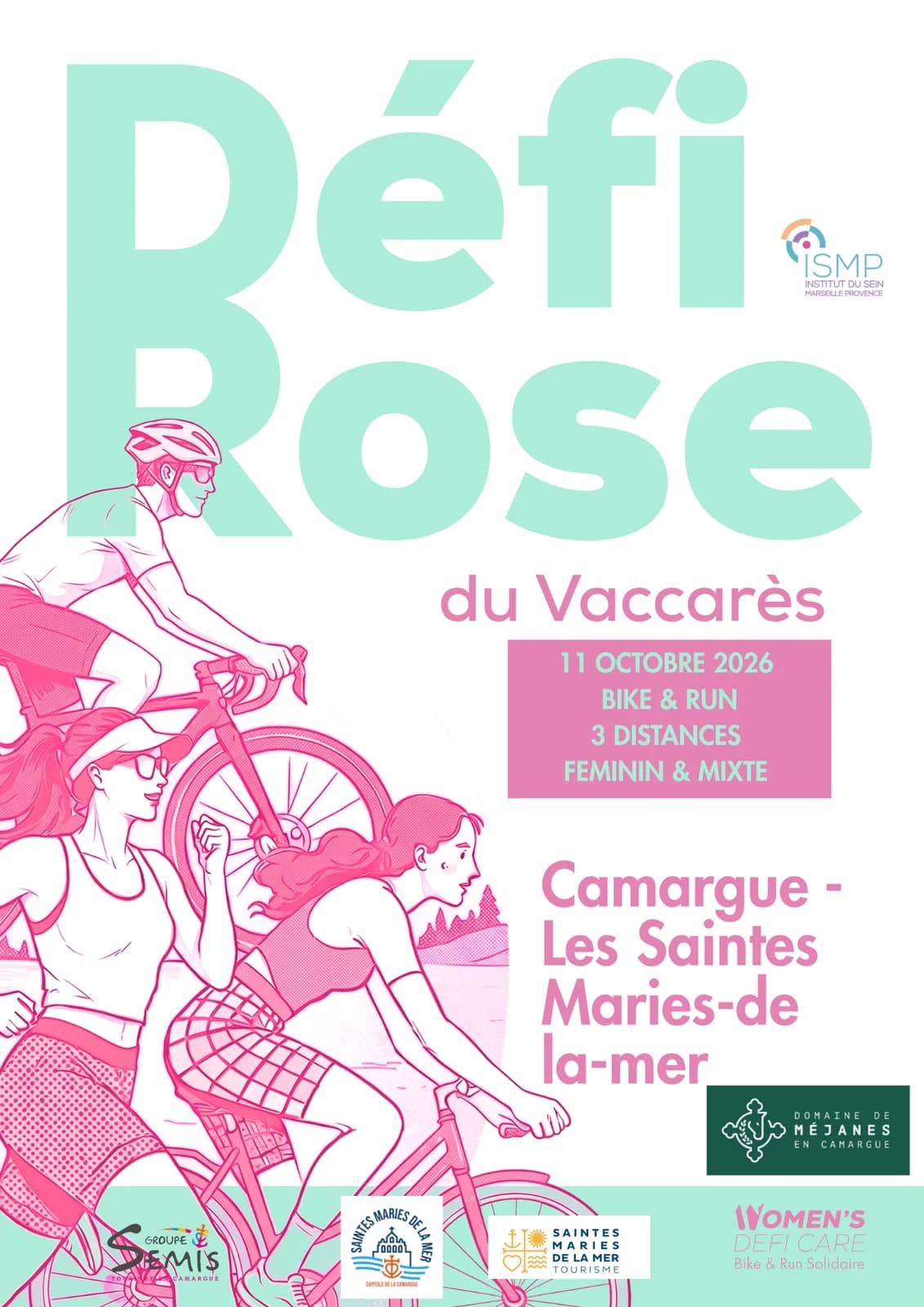 Image 2 : Women's Défi Care background