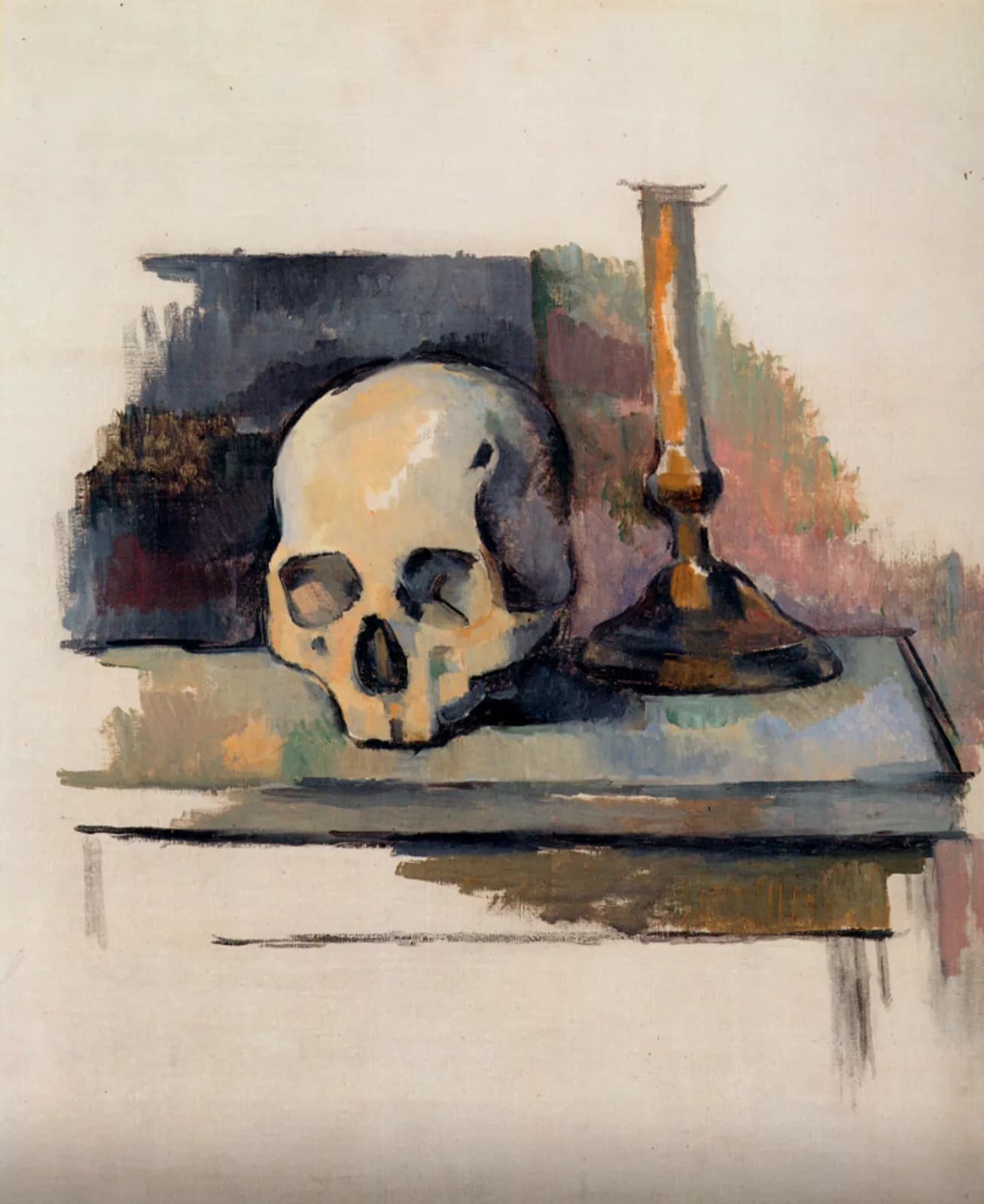 Image 1 : Commémoration des 120 ans de la disparition de Paul Cezanne background