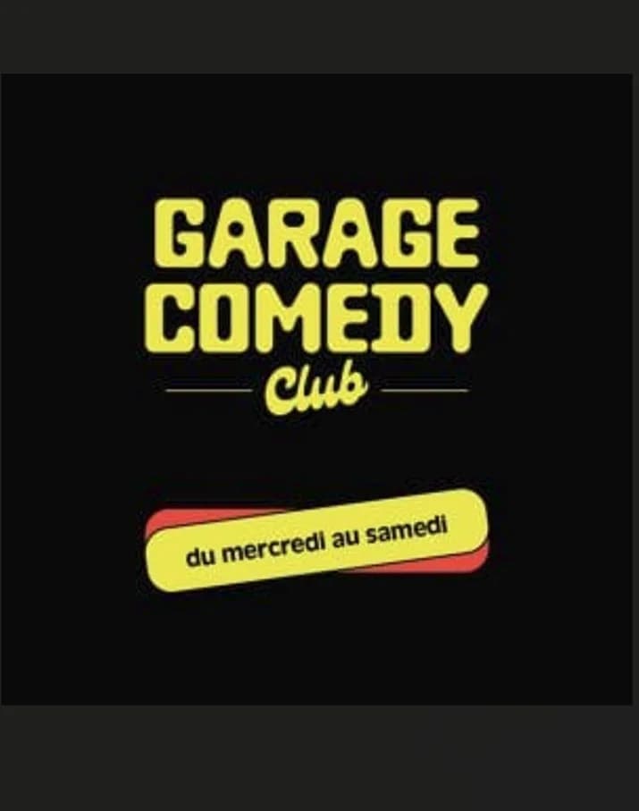 Image 1 : Trash Comedy Night background