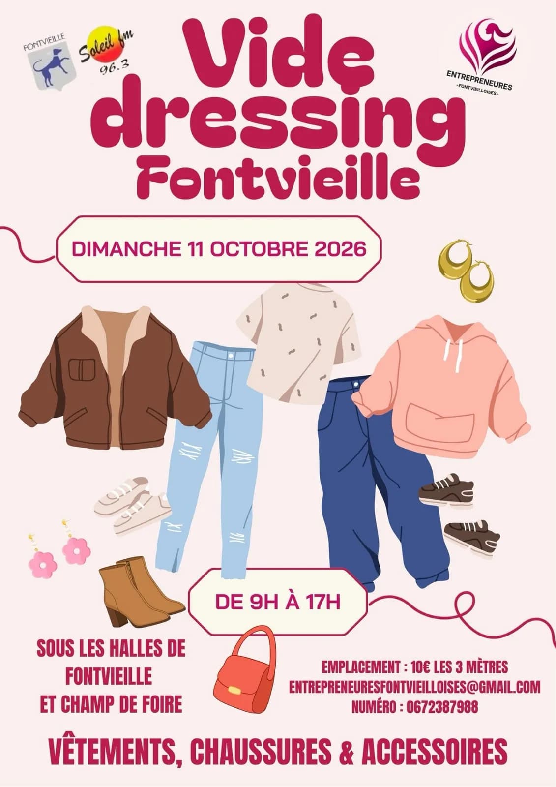Image 1 : Vide-Dressing à Fontvieille background