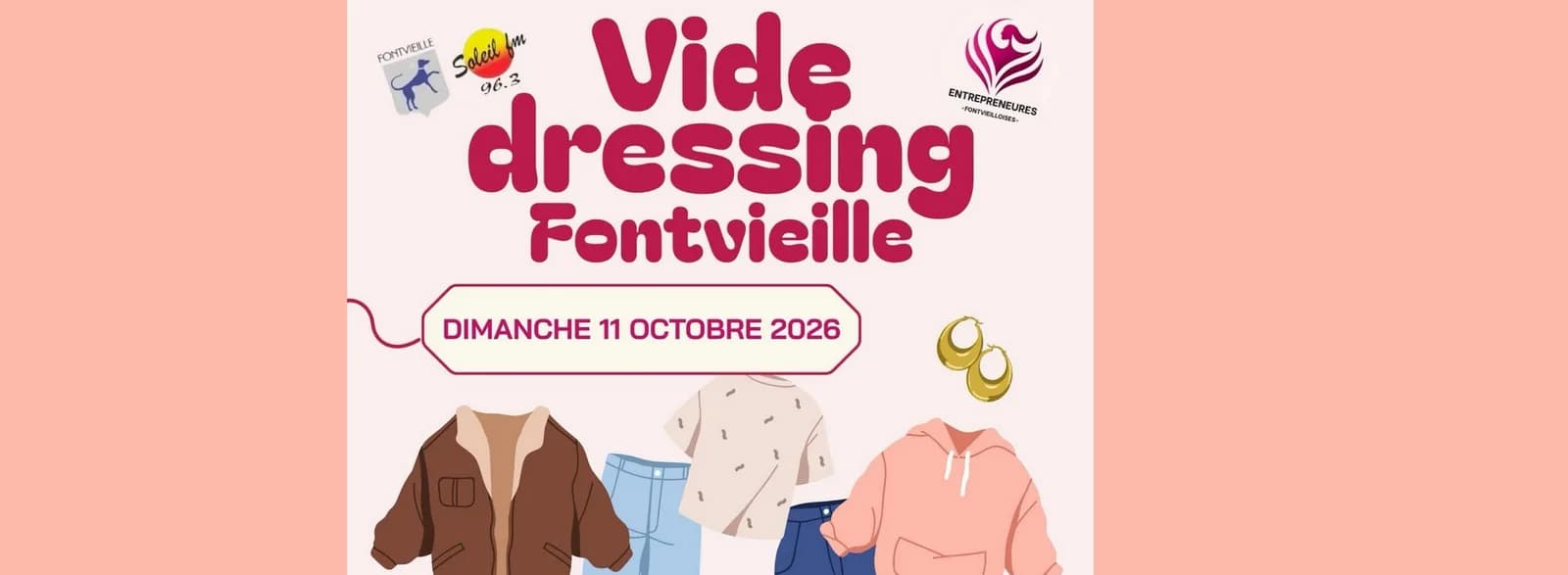 Image 2 : Vide-Dressing à Fontvieille background