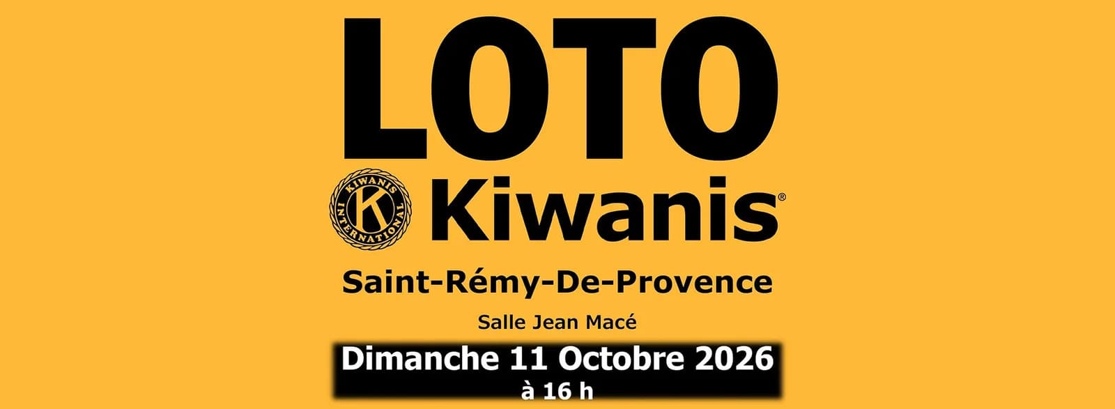 Image 2 : Loto Kiwanis à Saint-Rémy-de-Provence background