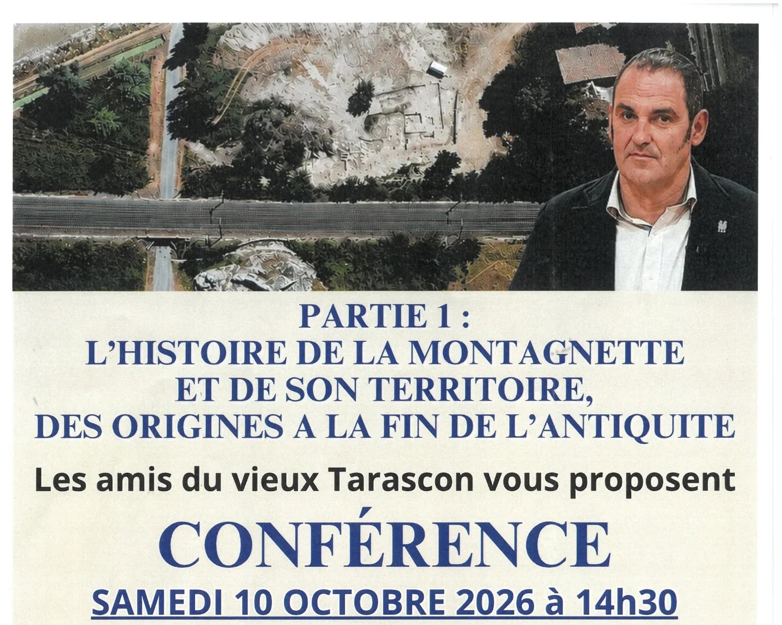 Image 4 : Conférence/Partie 1 : L'histoire de "La Montagnette" background