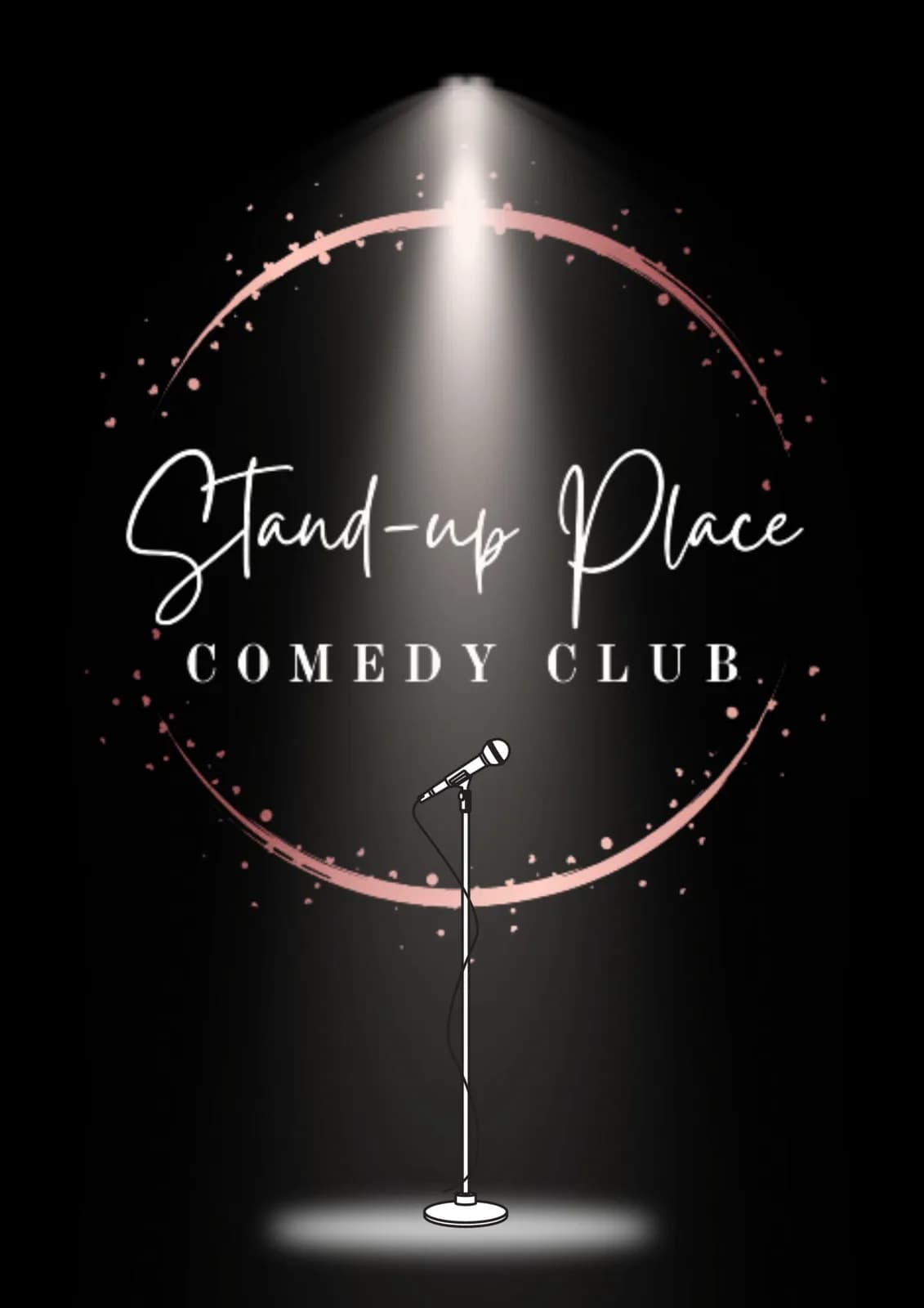 Image 1 : Stand Up Place – Comedy Club background
