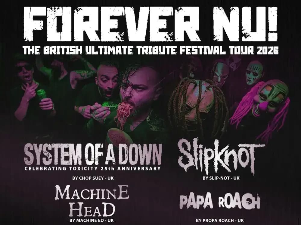 Image 1 : Forever Nu ! background