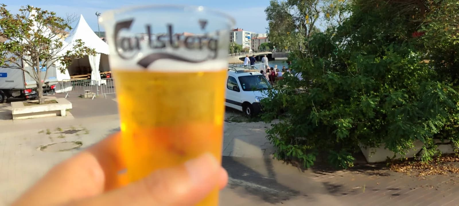 Image 1 : Fête de la bière background