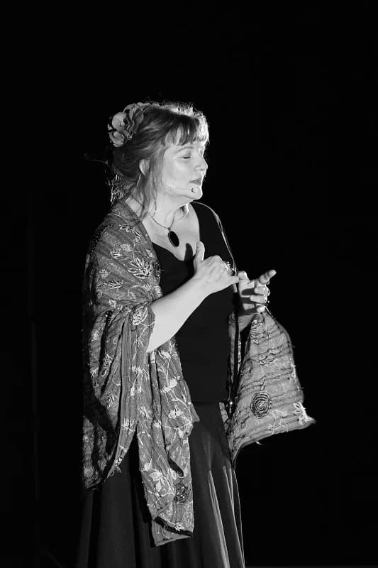 Image 1 : Festival la clef dans le sac - Au début du monde: cosmogonie tsigane background
