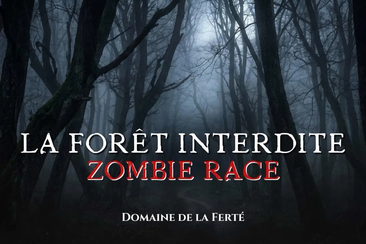 Image 1 : La Forêt Interdite - Zombie Race background