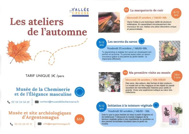 Image 2 : Atelier « Les secrets du savon » background