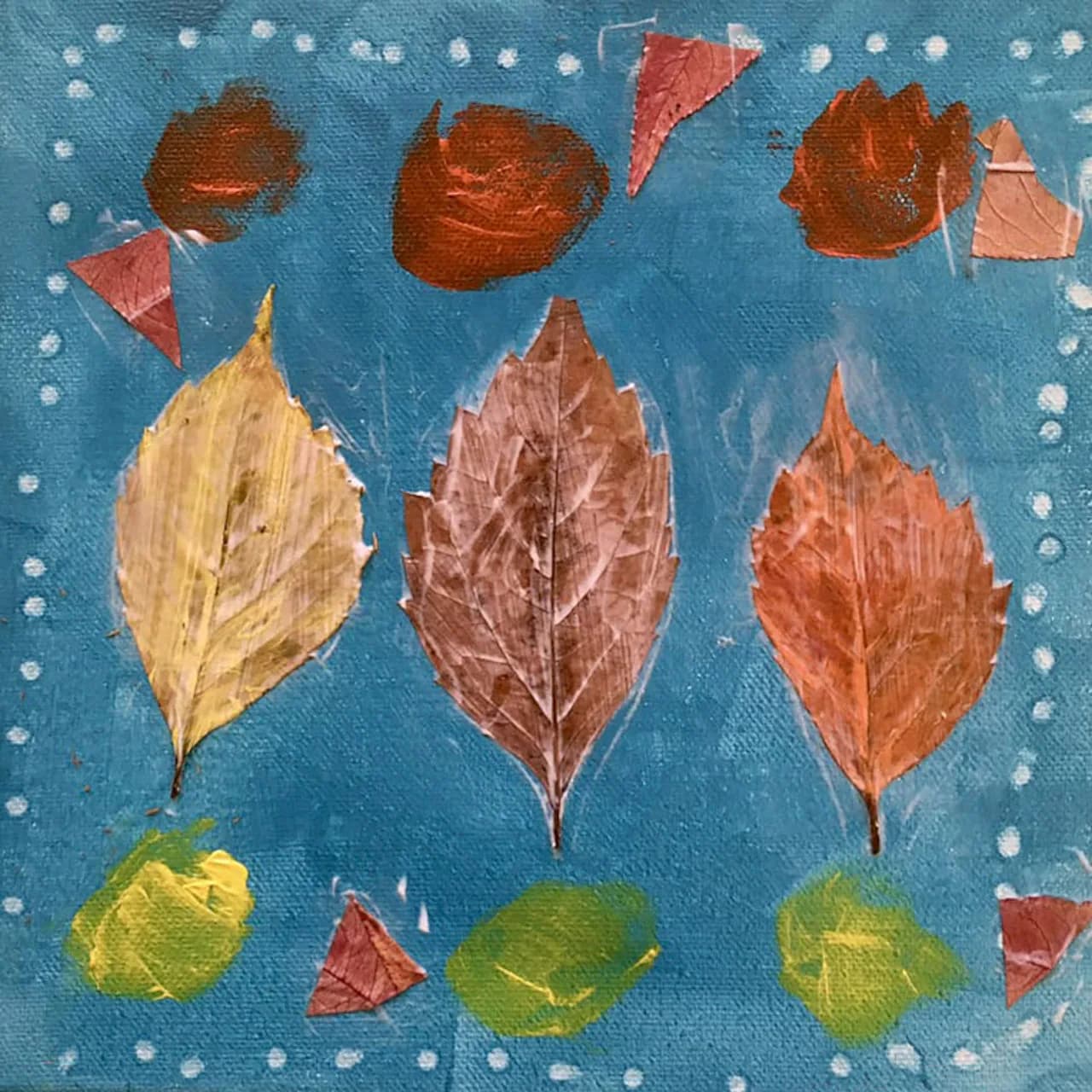 Image 1 : Couleurs d'automne au château background