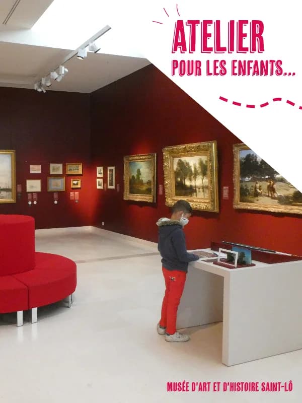 Image 1 : Atelier 3-6 ans « Les lanternons citrouille » background